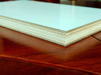 16mm White HPL Plywood